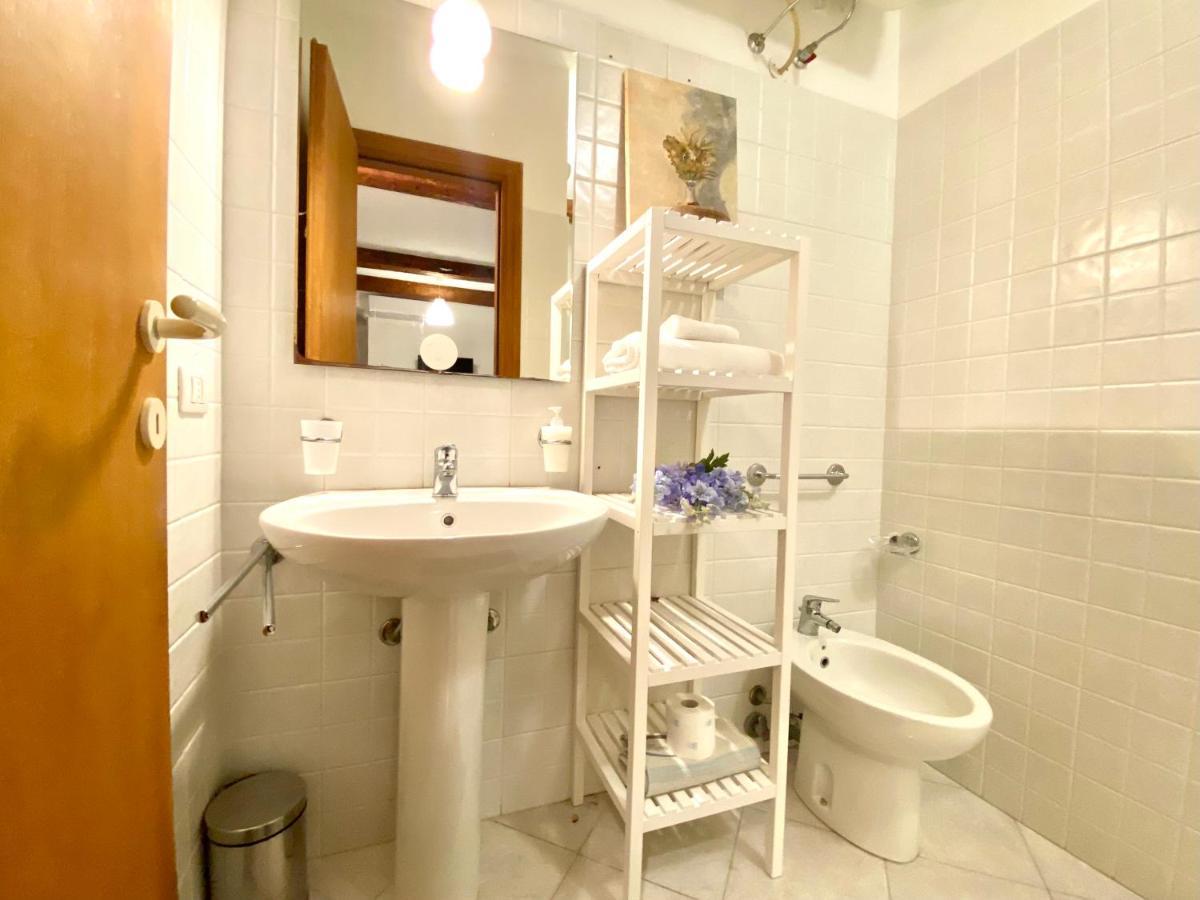 Apartamento Casaviva-Trilo In Camogli At The Sea With Parking Exterior foto