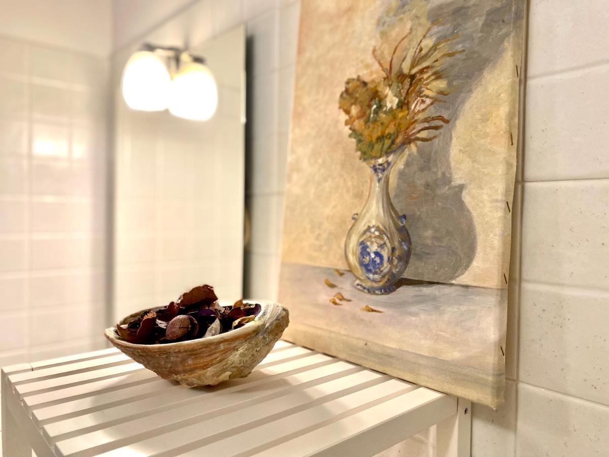 Apartamento Casaviva-Trilo In Camogli At The Sea With Parking Exterior foto