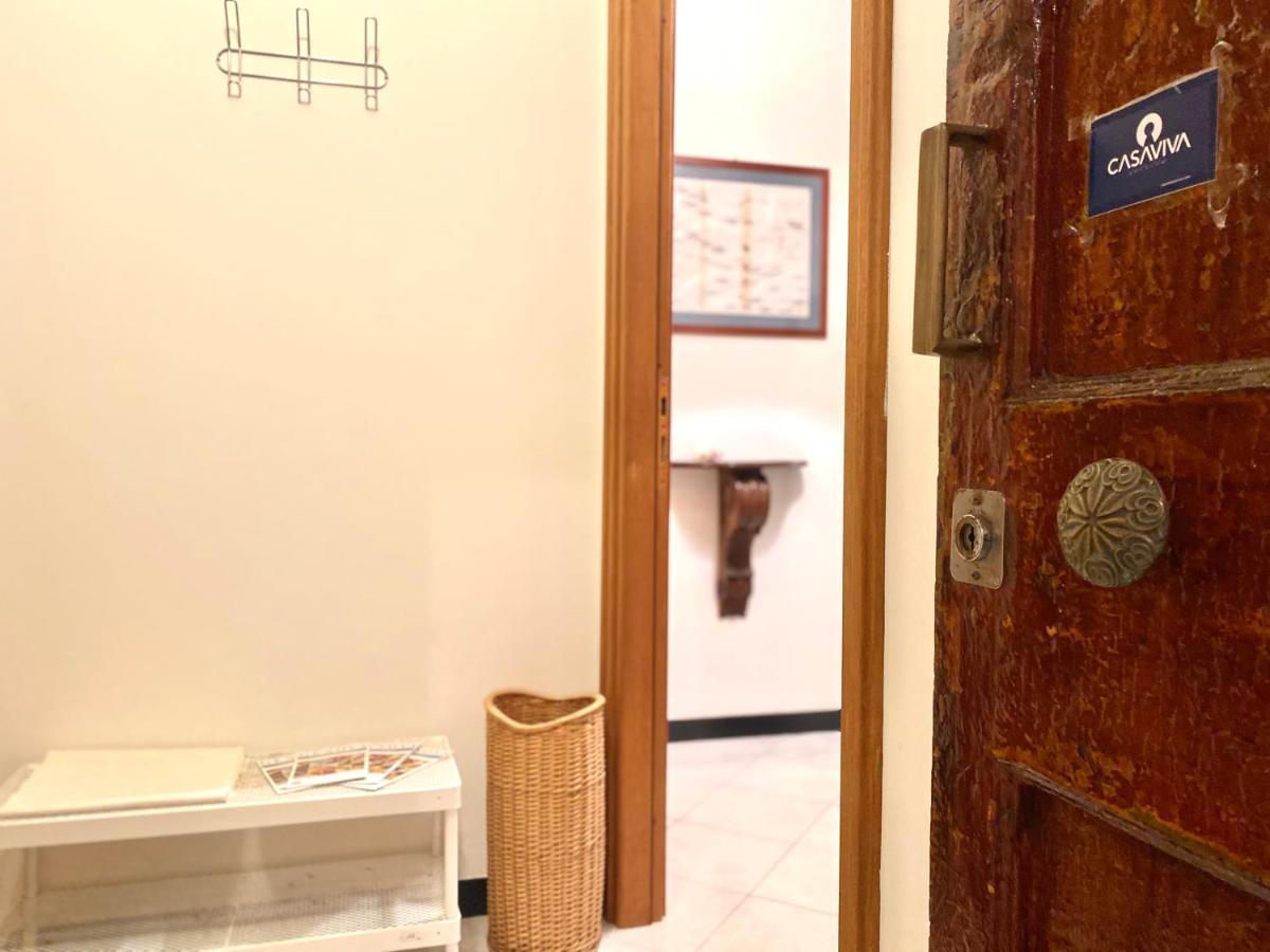 Apartamento Casaviva-Trilo In Camogli At The Sea With Parking Exterior foto