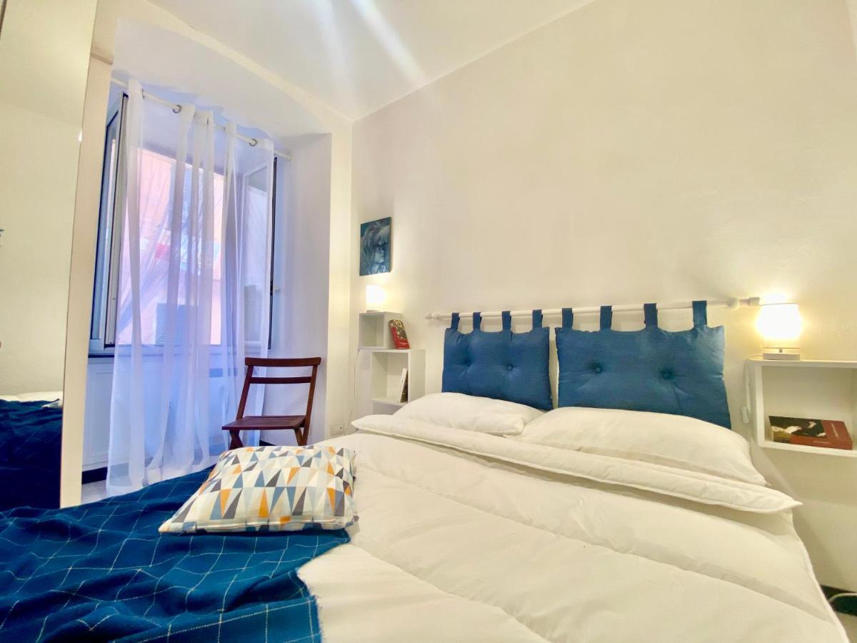 Apartamento Casaviva-Trilo In Camogli At The Sea With Parking Exterior foto